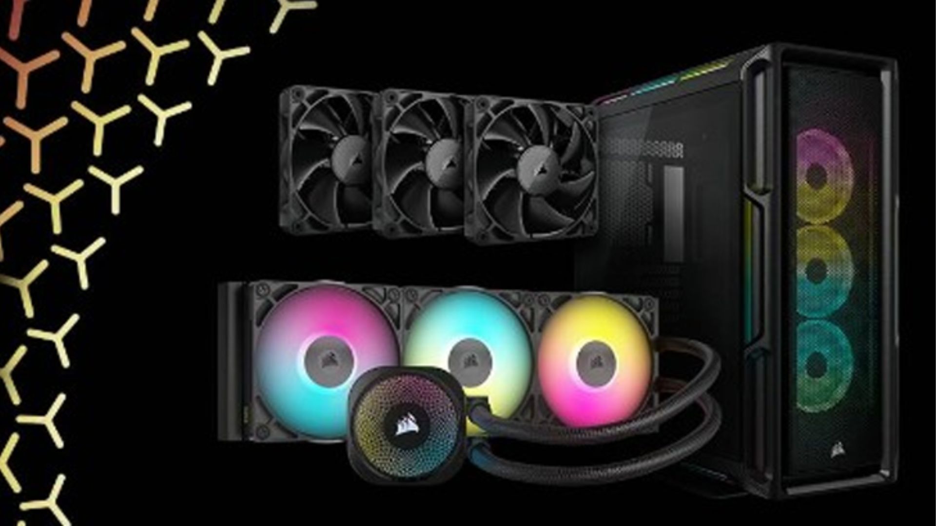 Amazon fa piazza pulita: maxi sconti su tutta la linea Corsair