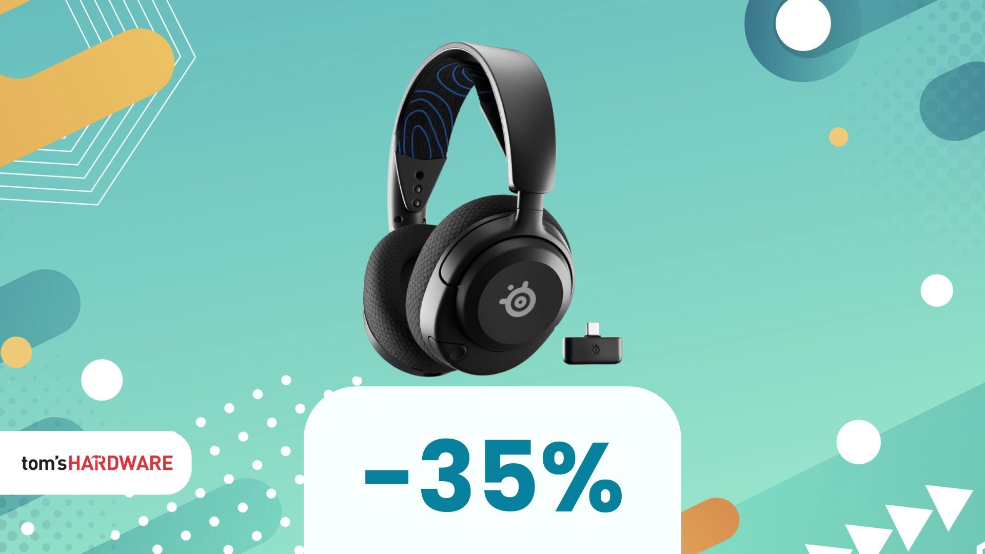 Oltre 100 preset audio e uno sconto imperdibile: le cuffie del momento