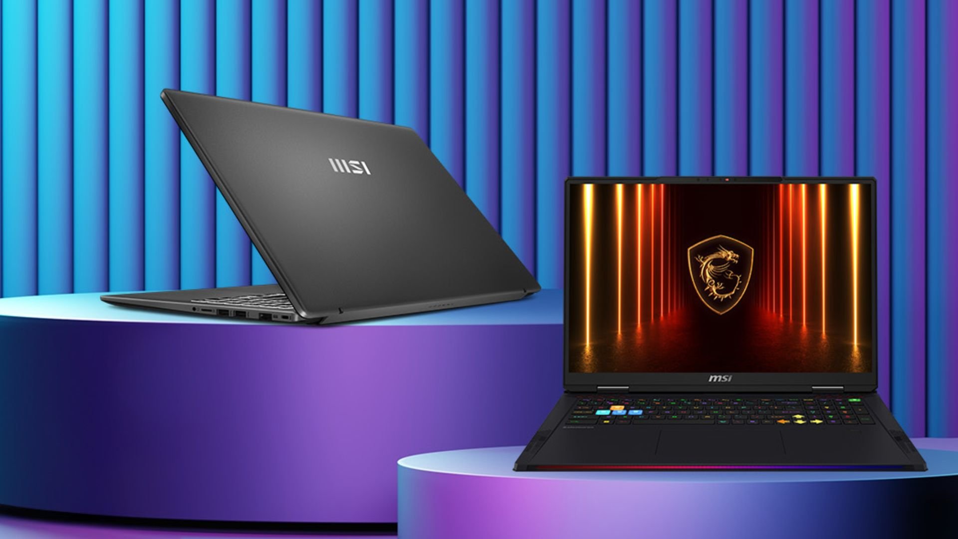 Anche MSI si unisce alla settimana tech: occhio alle offerte Amazon