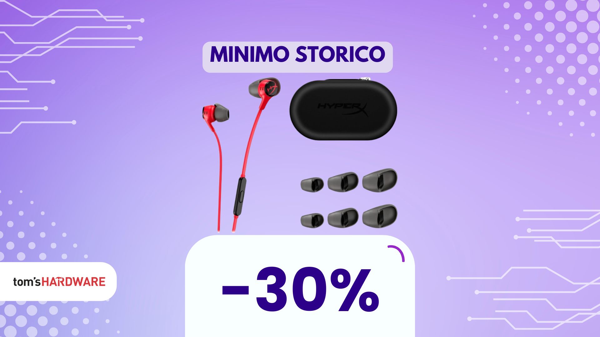 Wireless chi? Se il cavo è il tuo stile, questi auricolari fanno per te (e costano meno)