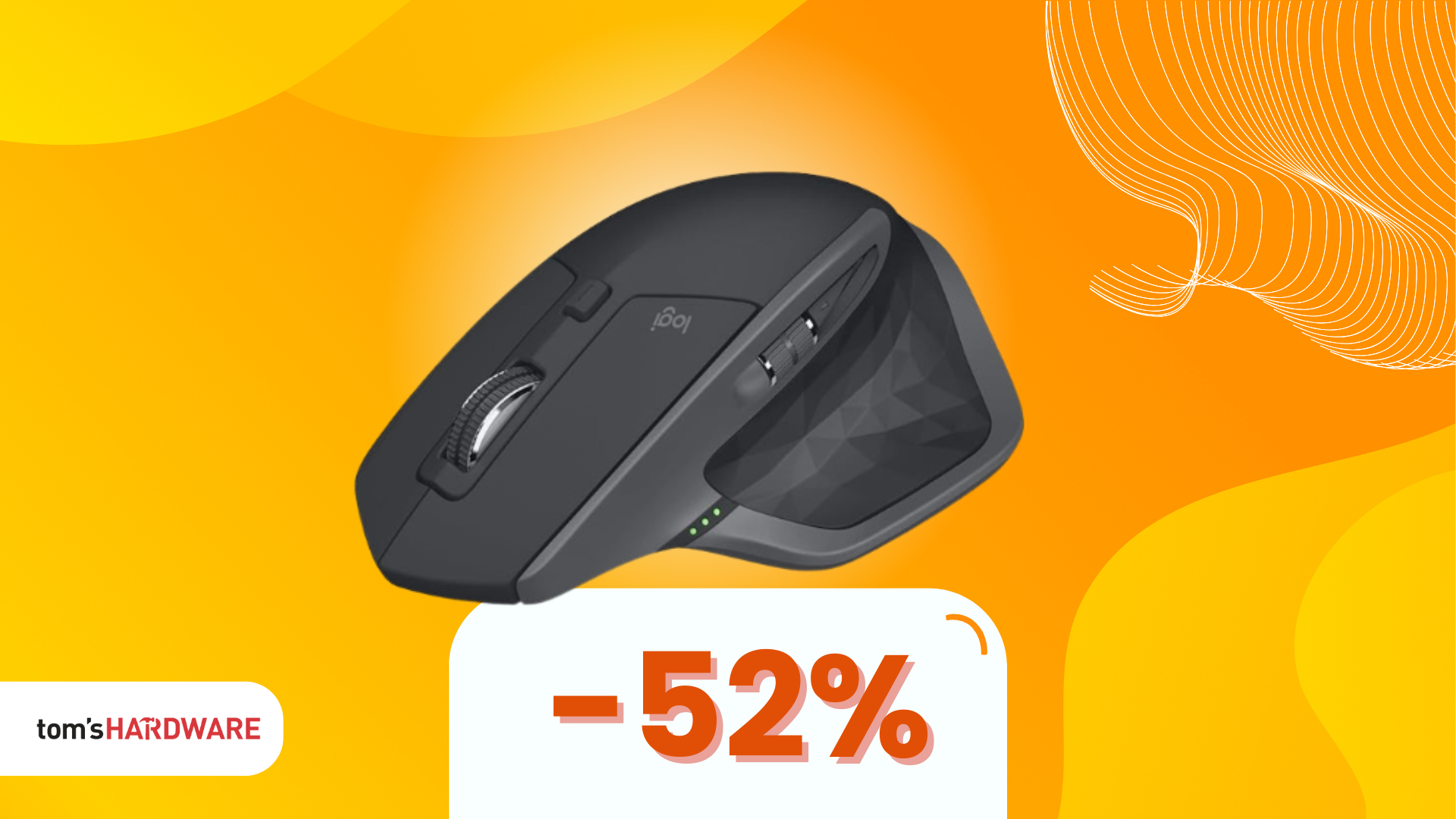 Lavora meglio con Logitech MX Master 2S a soli 57€: il mouse professionale definitivo!