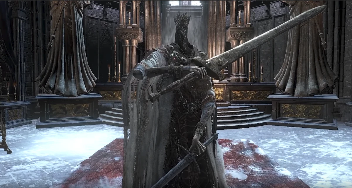 Dark Souls 3 viene usato per spiegare come funziona il Conclave (sì, seriamente)