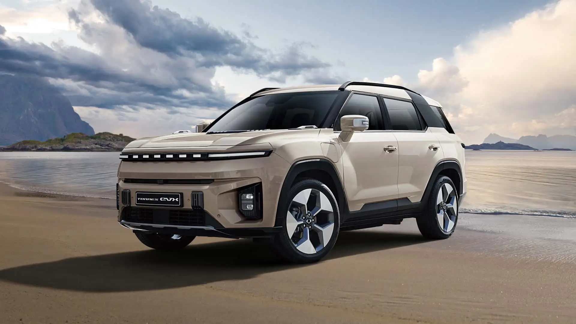 Un milione di km di garanzia per il nuovo SUV KGM