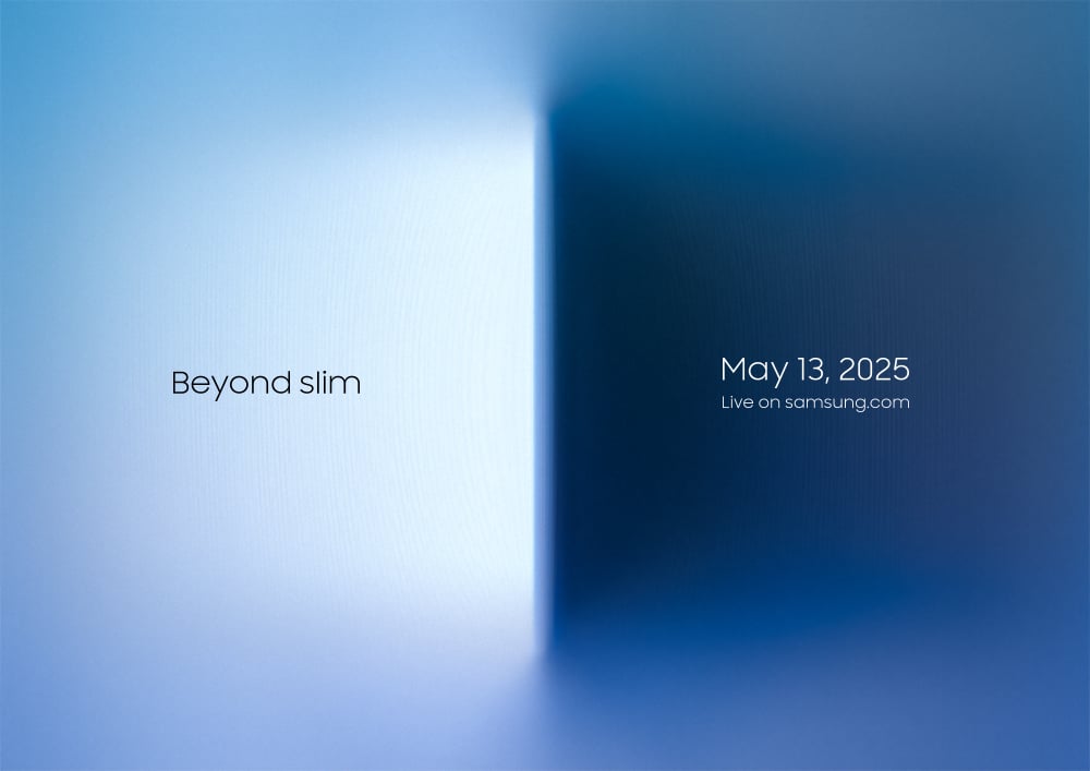 È ufficiale: ecco quando Samsung lancerà Galaxy S25 Edge