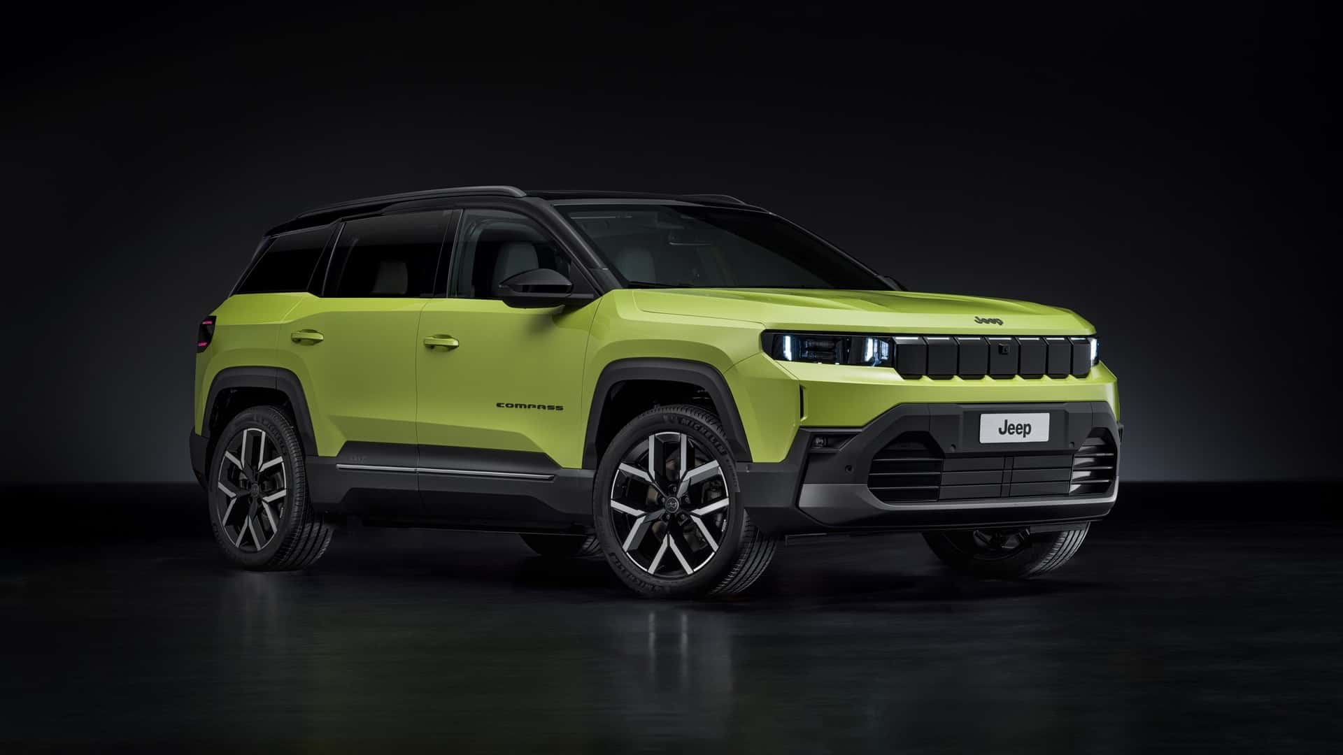 La nuova Jeep Compass costa meno di 40 mila euro