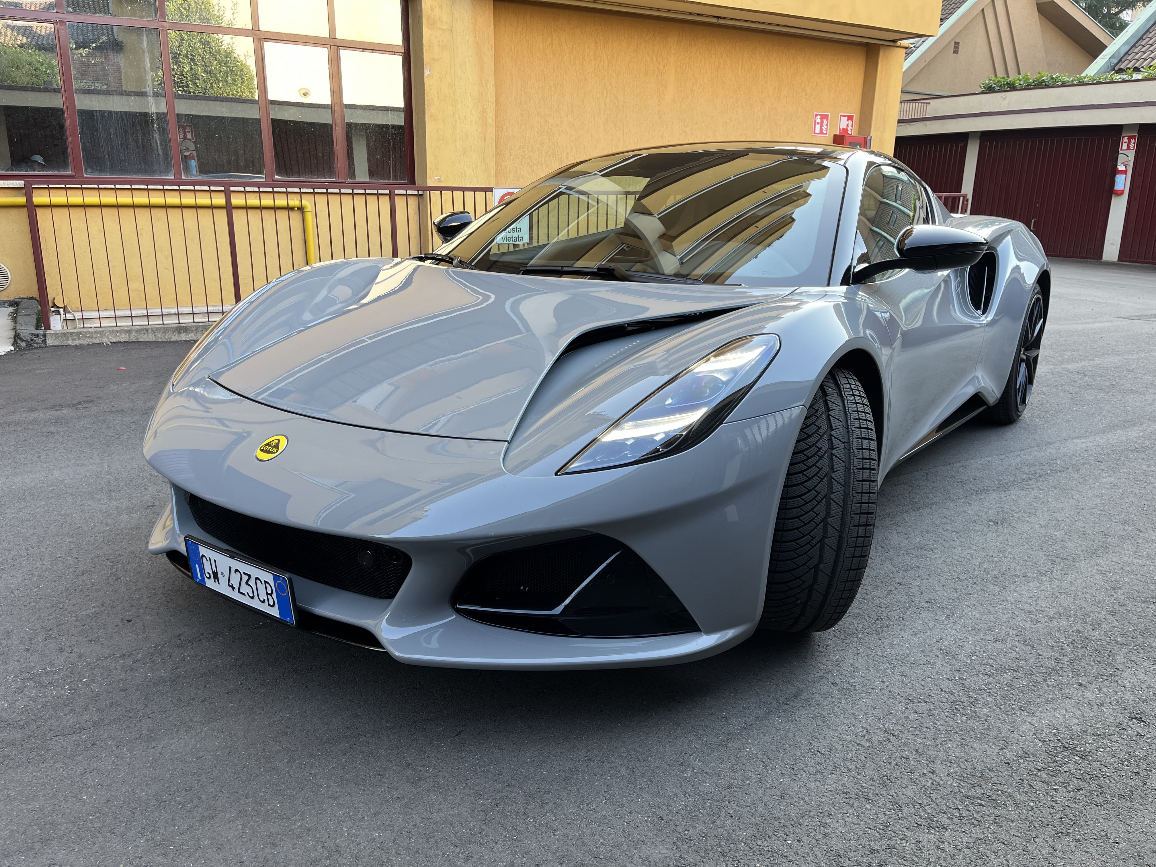 Lotus Emira, cosa mi piace e cosa no | La mia prova