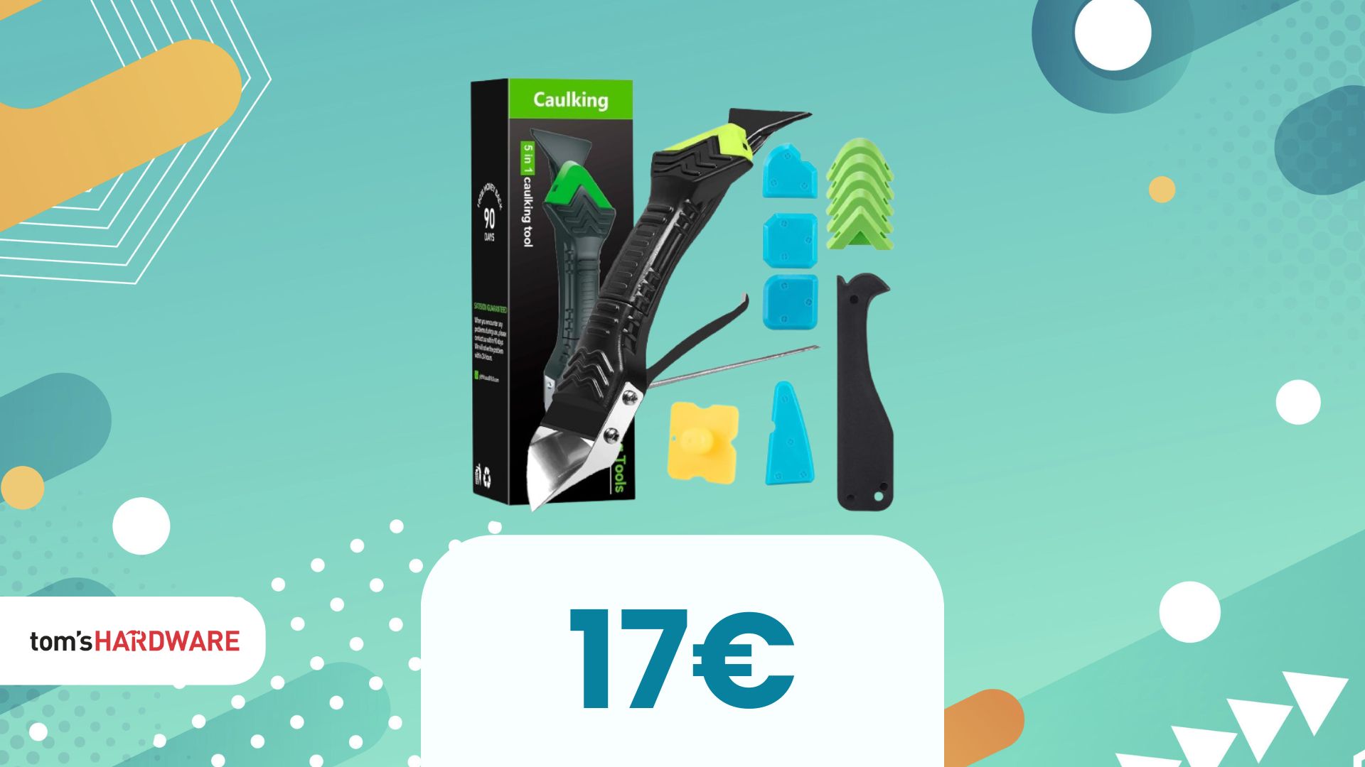 #AmazonFinds: il gadget che elimina il silicone in eccesso