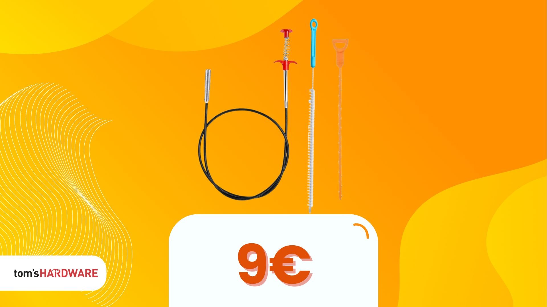 Questi gadget hanno risolto centinaia di problemi idraulici. Procurali ora per meno di 10€