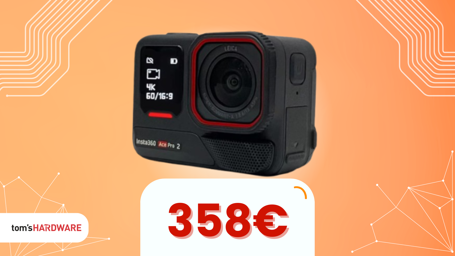 Insta360 Ace Pro 2: l'action cam che riscrive le regole!