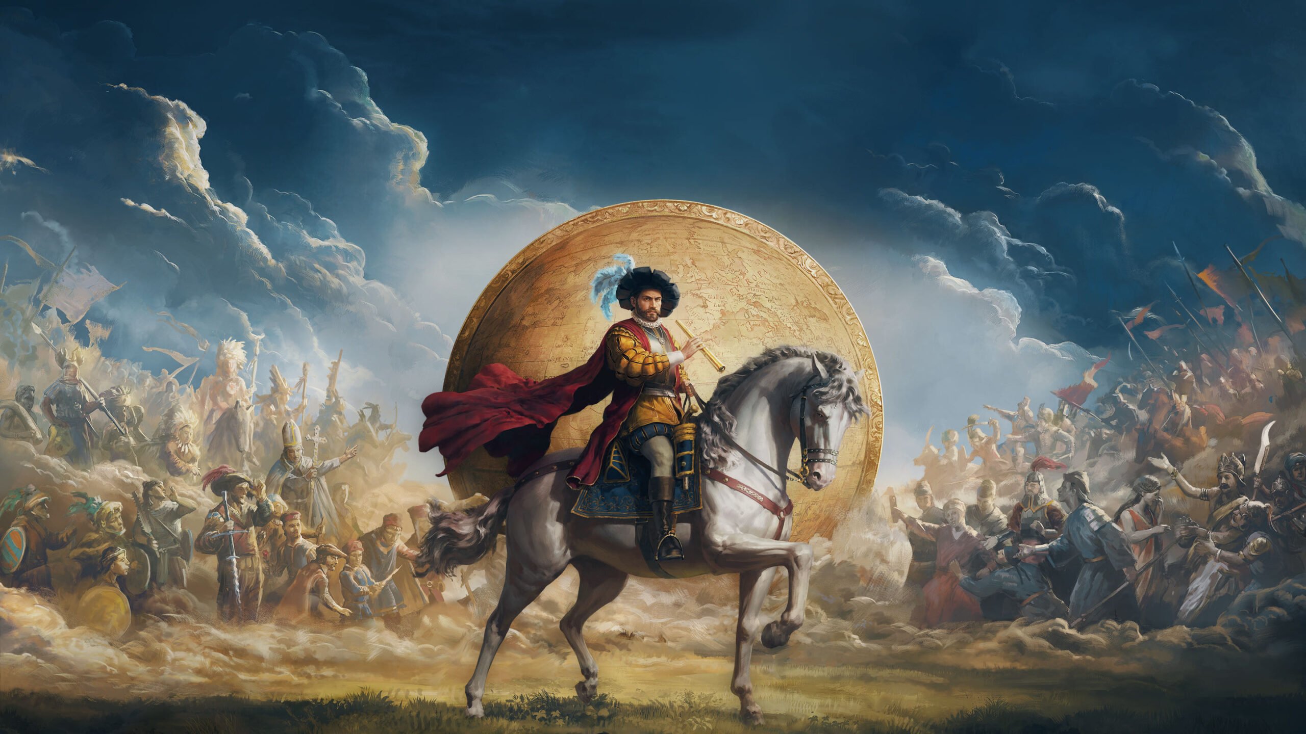Europa Universalis 5 è ufficiale: ecco tutto quello che sappiamo