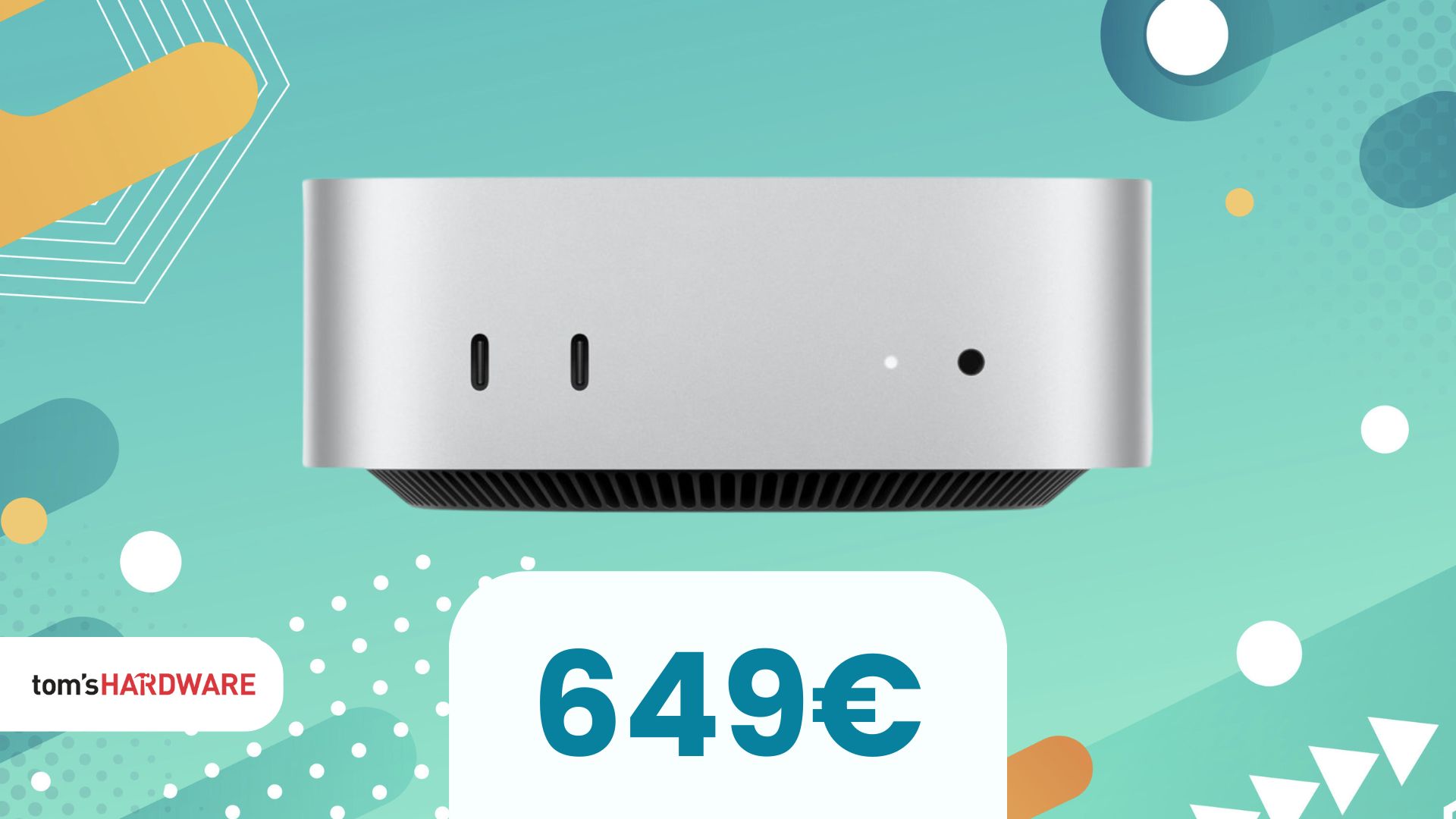 Mac Mini (M4): potenza al top, prezzo al minimo sul tuo store di fiducia