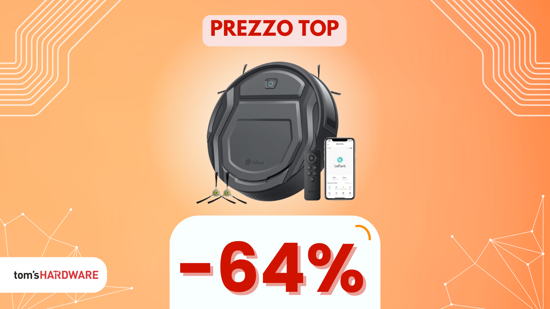 La soluzione definitiva per una casa senza peli di animali è qui e costa MENO DI 103€!