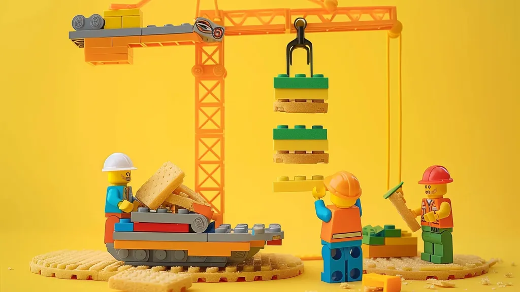 LegoGPT: l'IA che trasforma in LEGO i votri testi