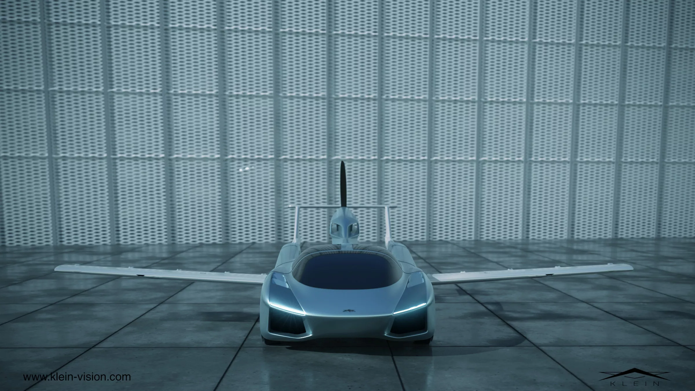 AirCar: l'auto volante sarà in vendita il prossimo anno