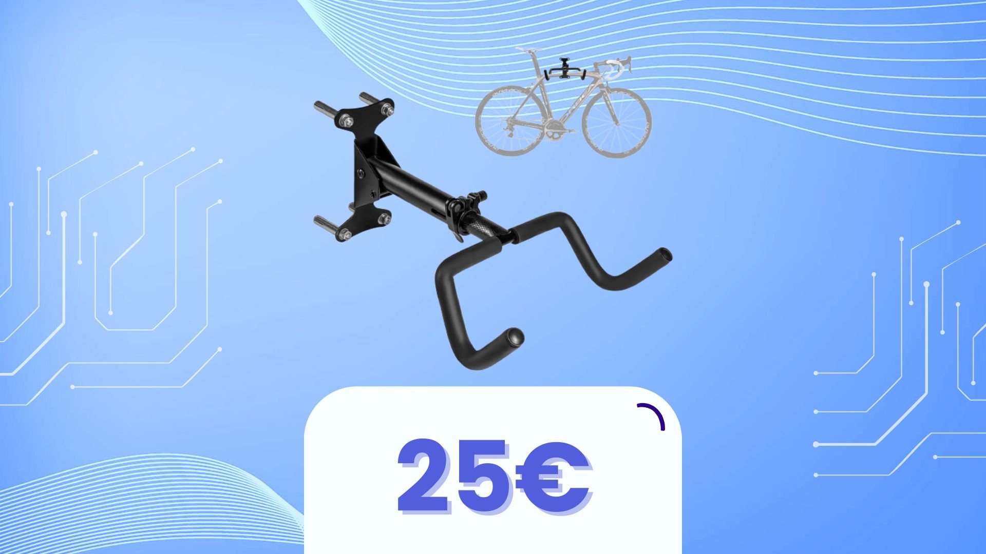 Se ami davvero la tua bici, questo supporto è indispensabile