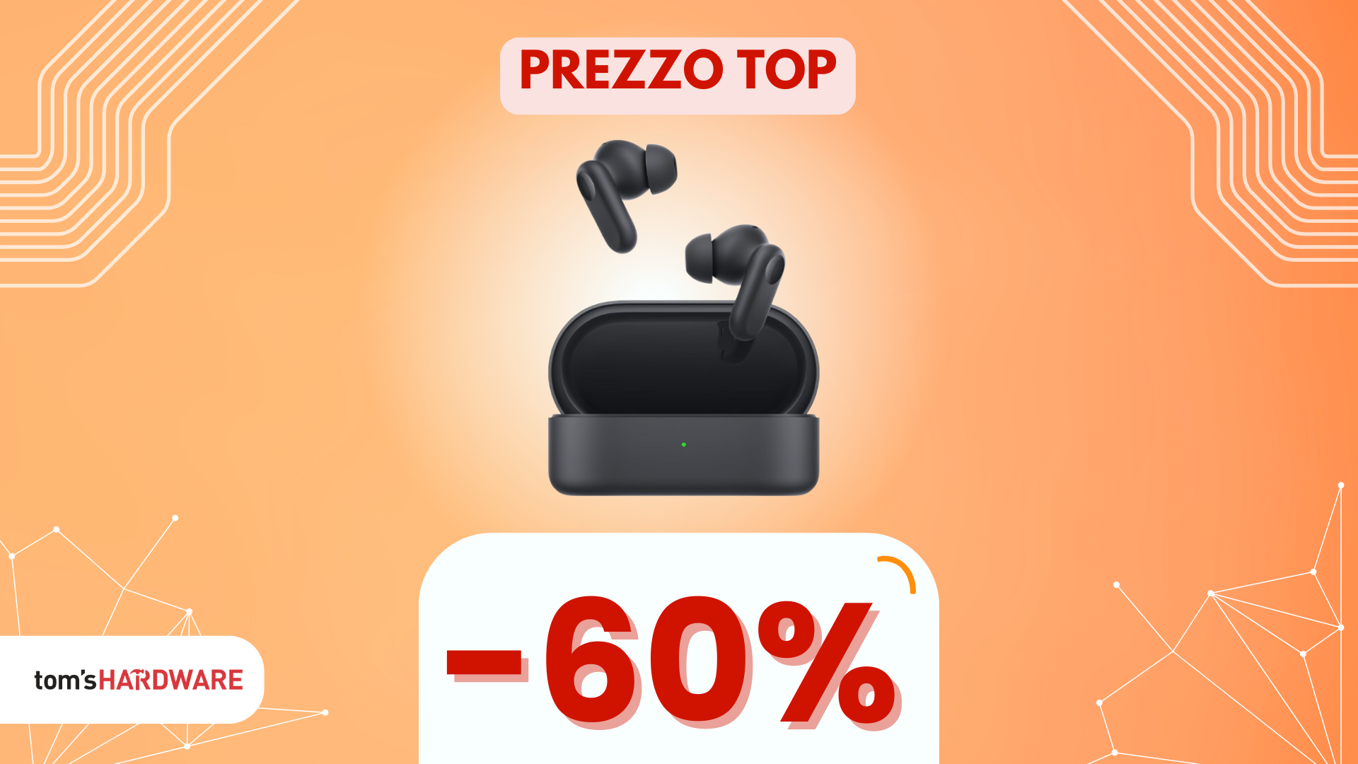 OPPO Enco Buds2 Pro: qualità audio premium a MENO di 20€! - 60%
