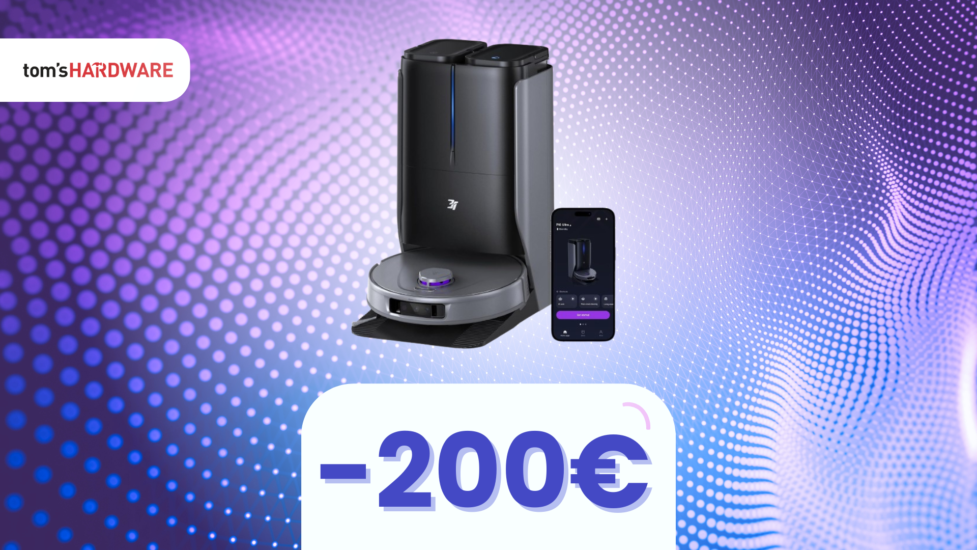 OFFERTA IMPERDIBILE: 3i P10 Ultra con uno SCONTO di 200€!