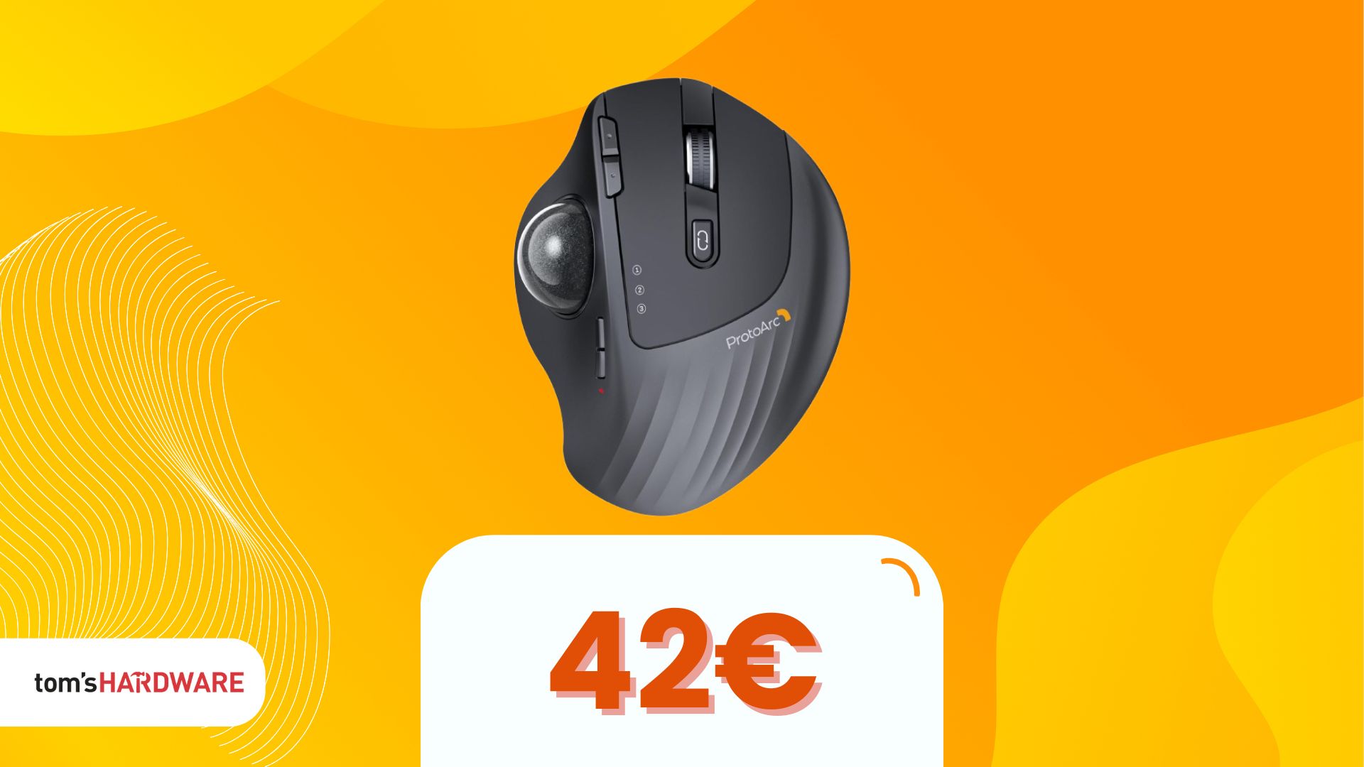 Prova questo mouse e potresti scoprire un comfort che non pensavi possibile