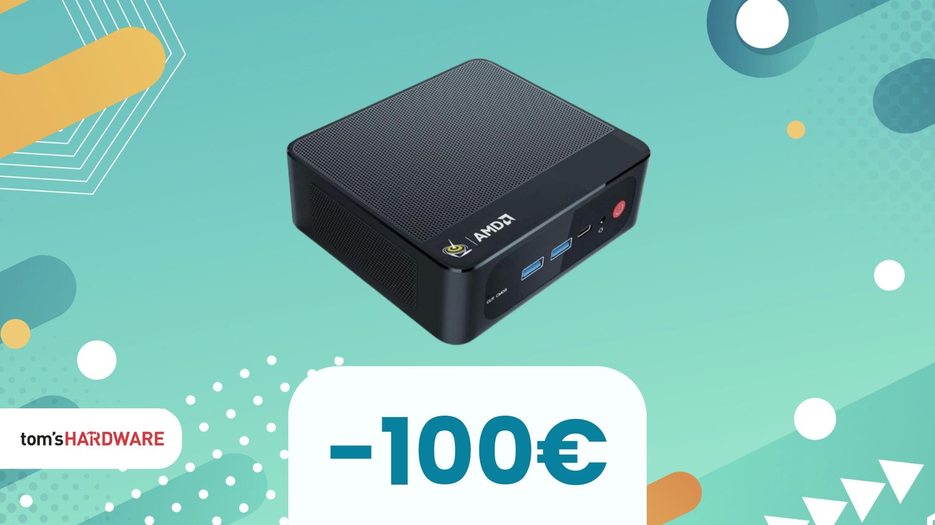 Prestazioni oneste, prezzo imbattibile: il mini PC che sorprende