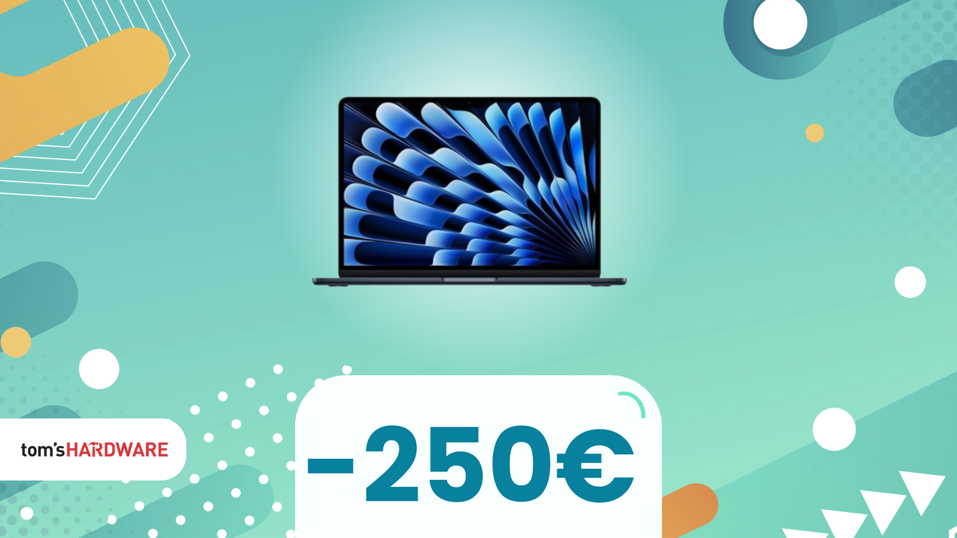 Apple MacBook Air 13'' M4: prestazioni elevate a un SUPER PREZZO!