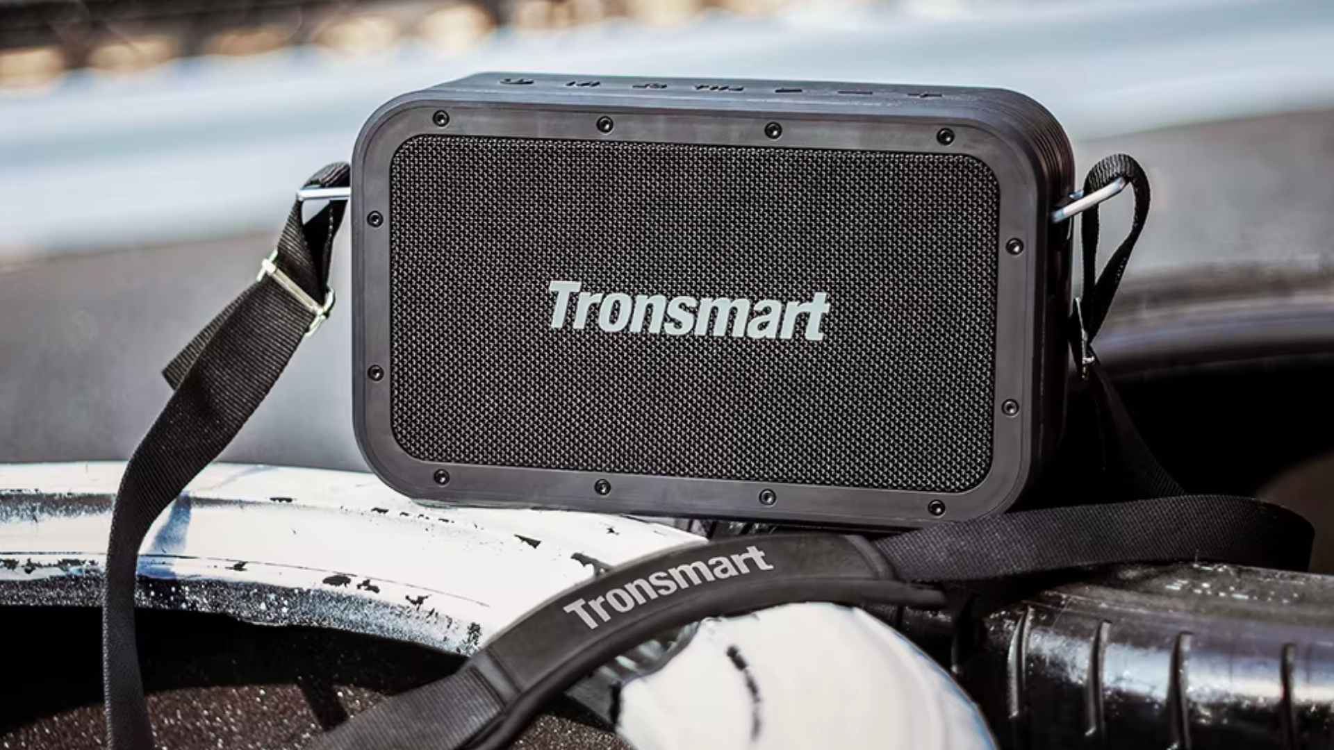 Musica a tutto volume ovunque: speaker Tronsmart a soli 63€!