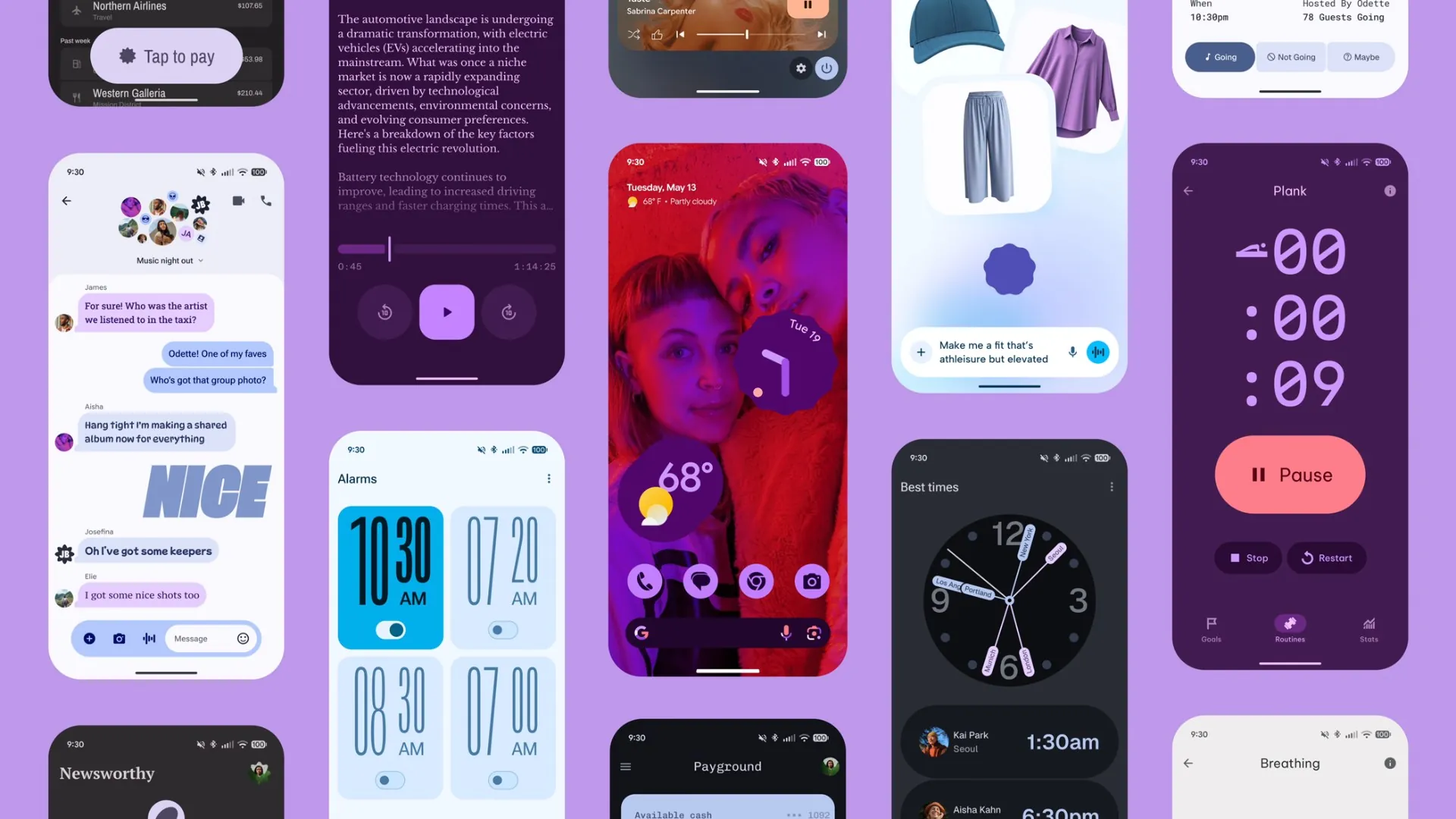Material 3 Expressive, così Google rivoluziona il tuo smartphone (e non solo)