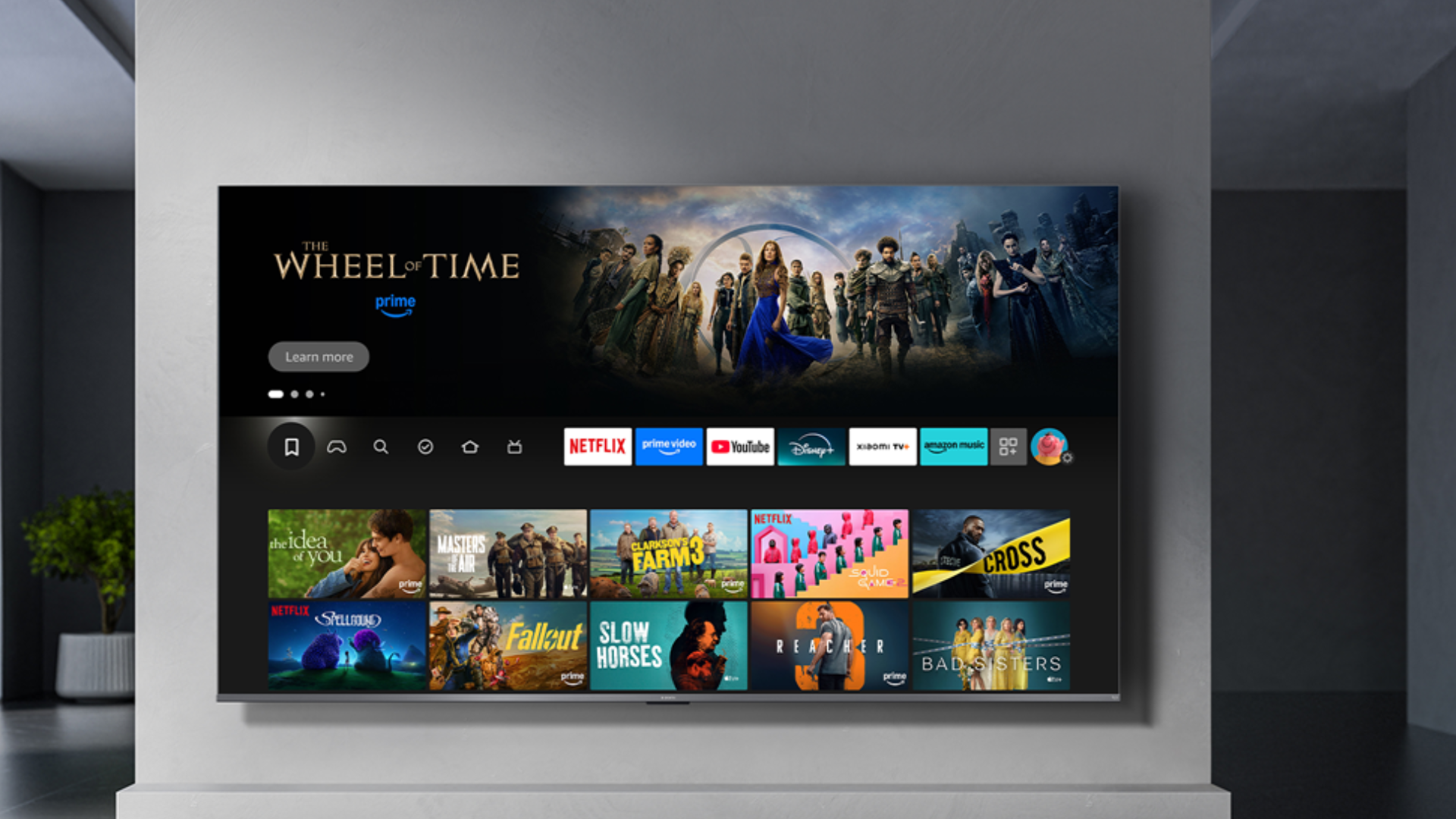 4 Xiaomi Fire TV e un solo spettacolo: scegli la tua visione perfetta!