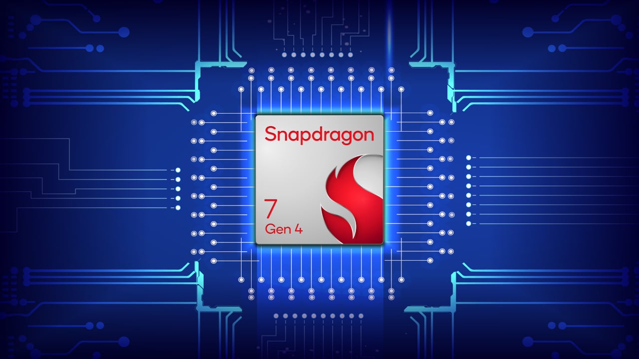 Qualcomm svela Snapdragon 7 Gen 4: potenza per tutti