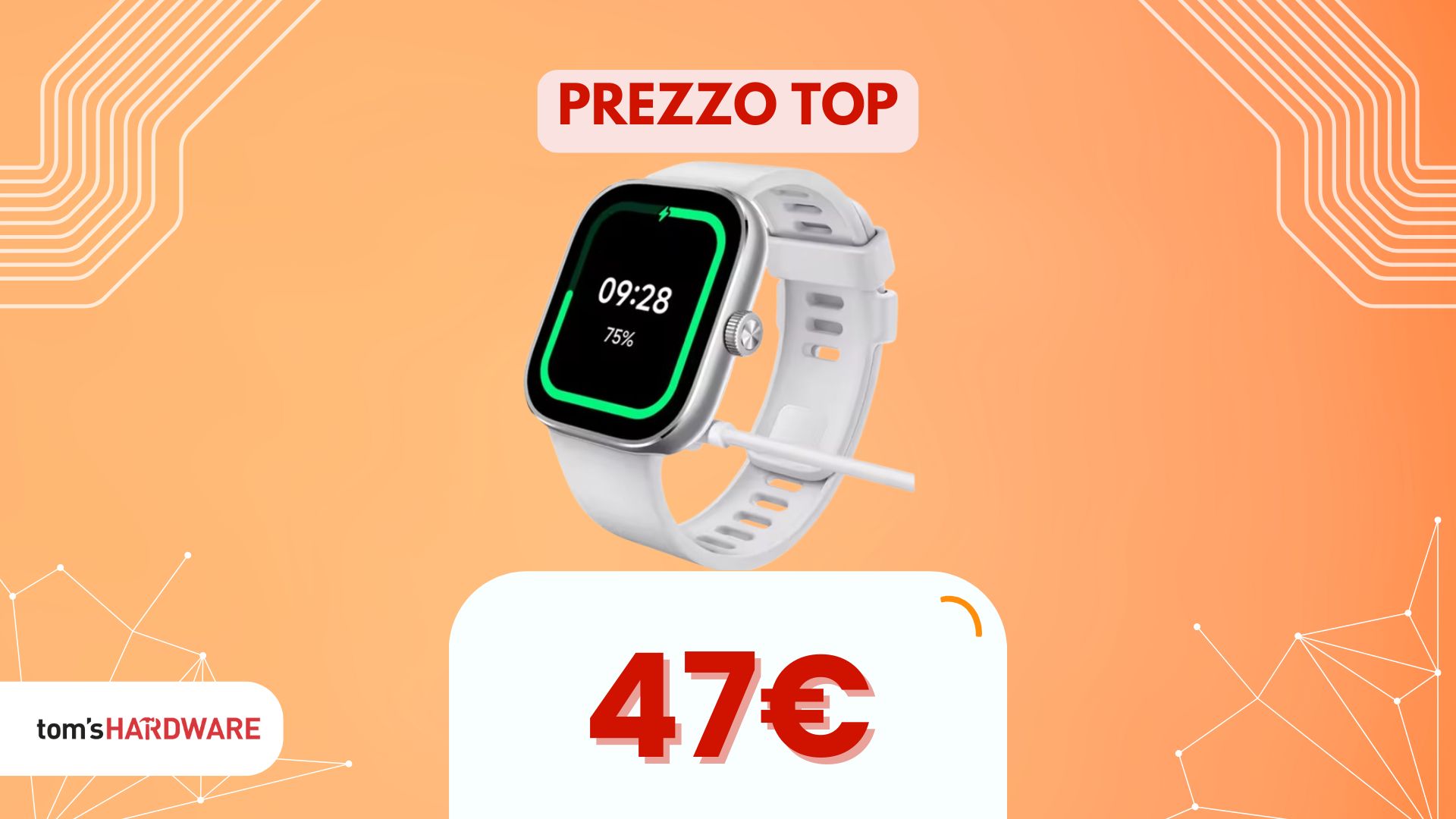 Per 47€ oggi puoi avere il Watch 4, non una semplice smartband Xiaomi