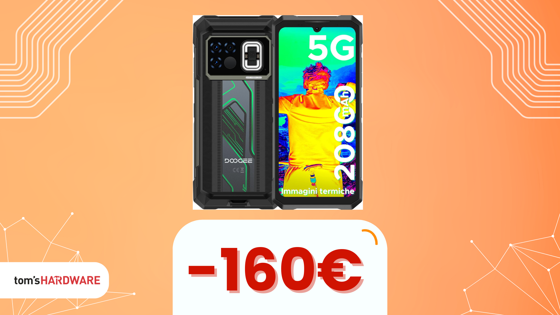 Questo smartphone è INDISTRUTTIBILE ed è sconato di 160€!