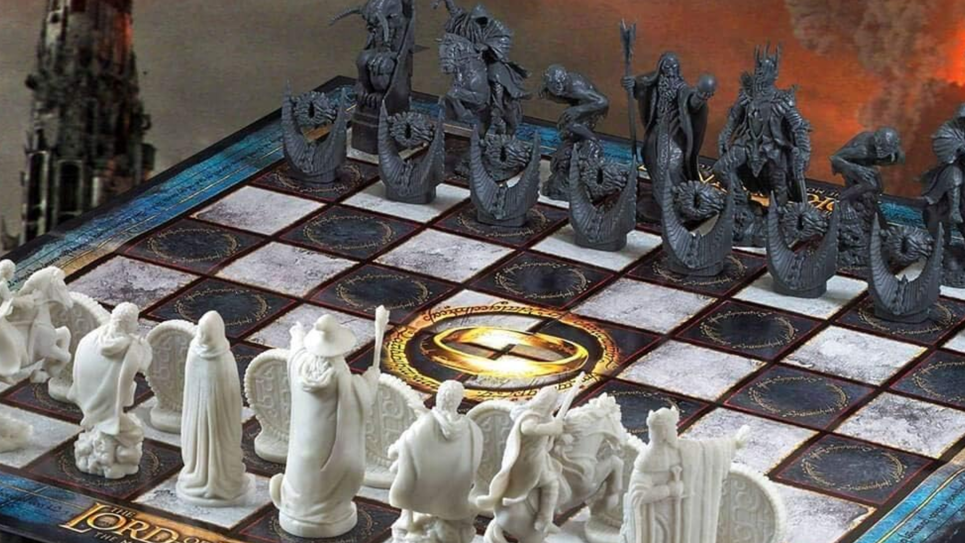 10 scacchiere da collezione: quando il gioco diventa arte