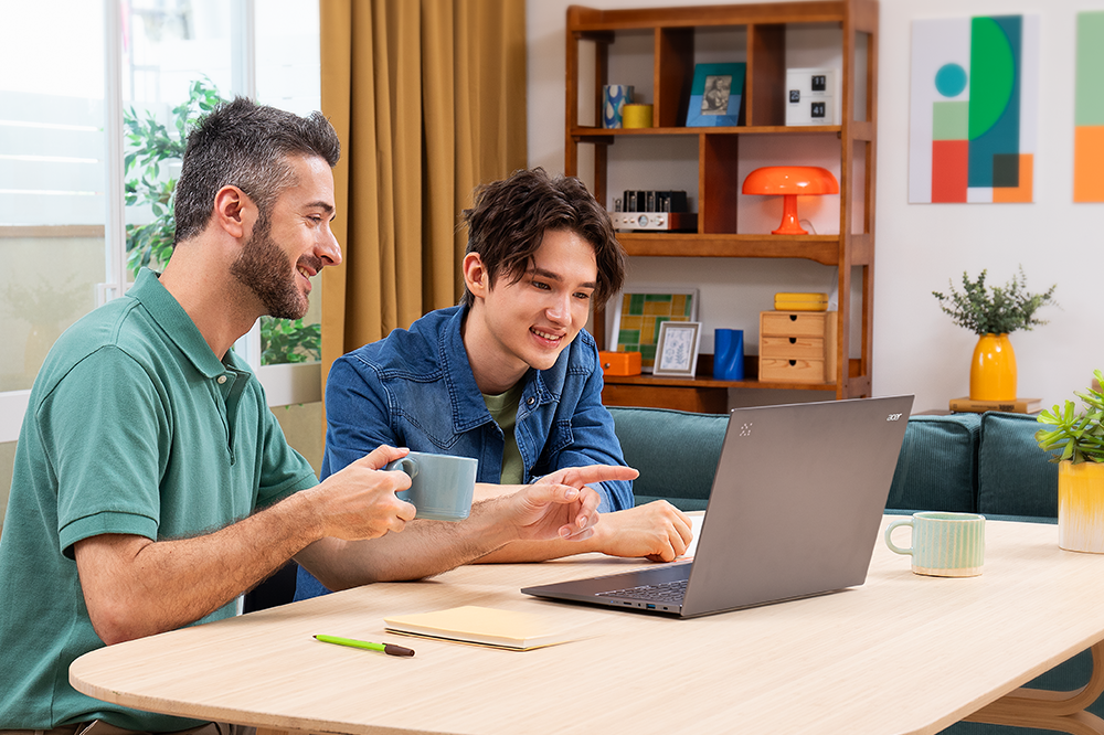 ACER presenta una vasta linea di laptop con RTX 50 al COMPUTEX