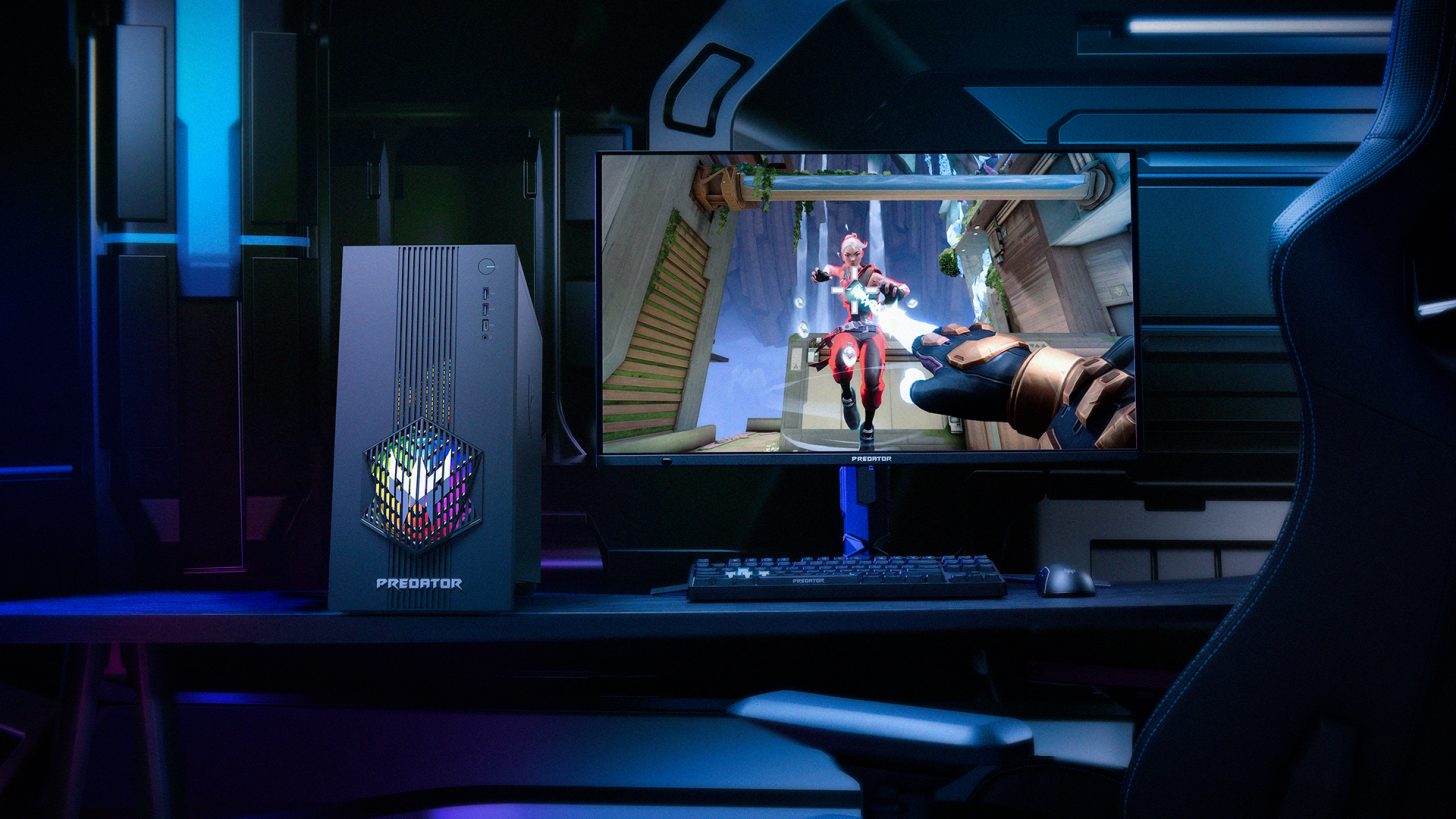 ACER presenta il Predator ORION 3000: tanta potenza in pochissimo spazio