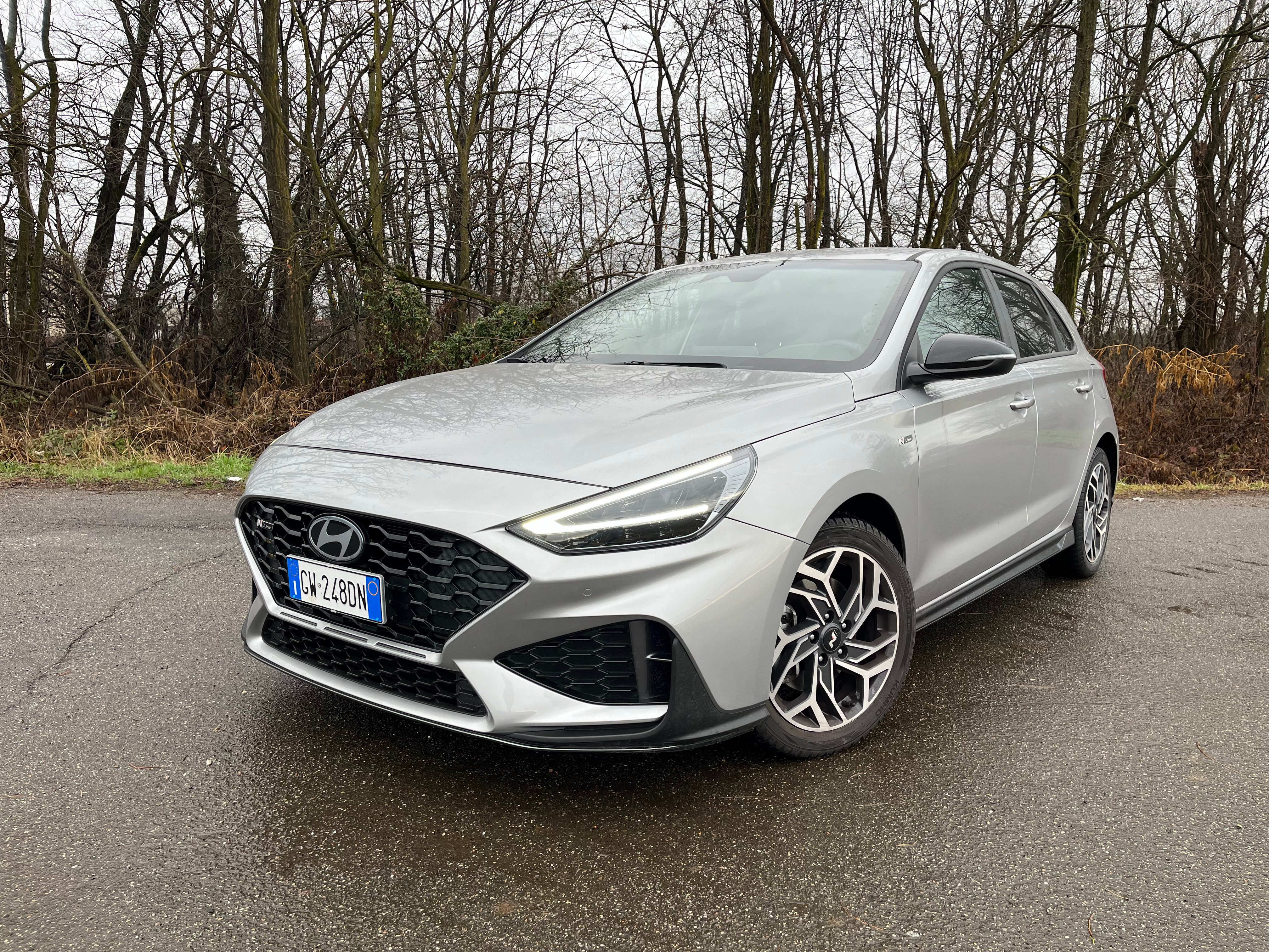 Hyundai i30 N-Line 100 CV, cosa mi piace e cosa no | La mia prova