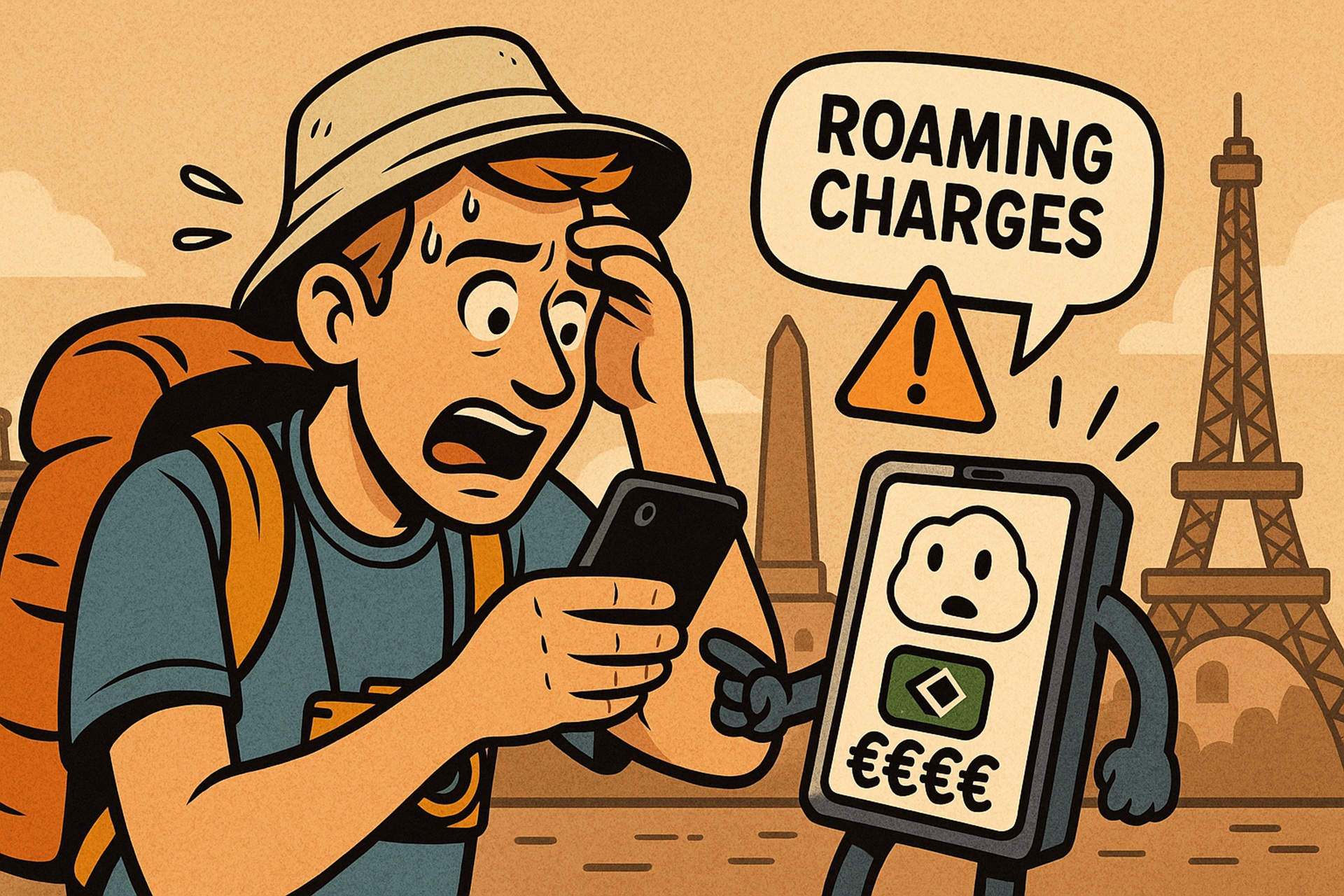 WINDTRE, da giugno il roaming in UK si paga: ecco quanto - Tom's Hardware