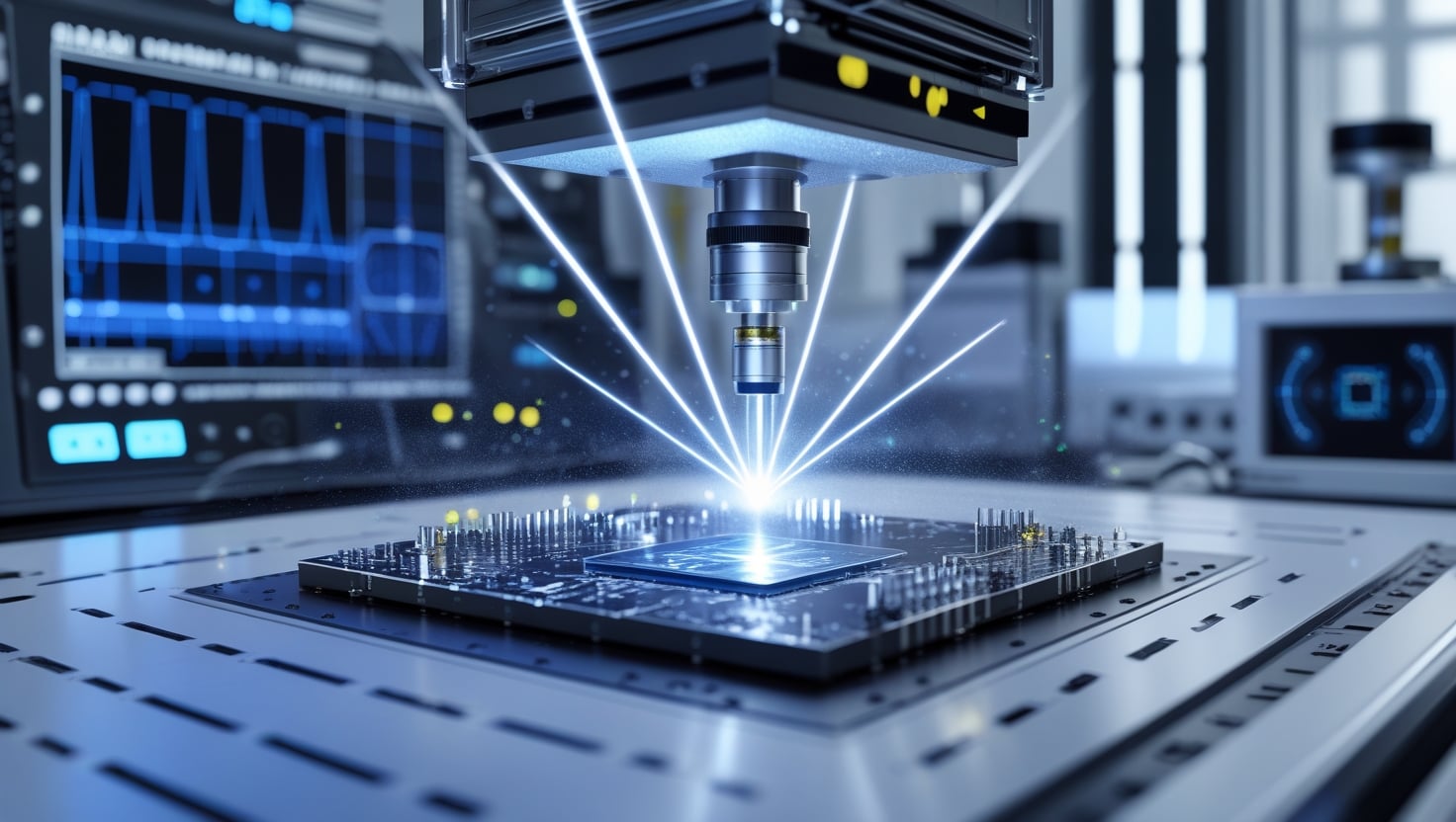 Laser ultra-precisi grazie ai diamanti? Ora è possibile - Tom's Hardware