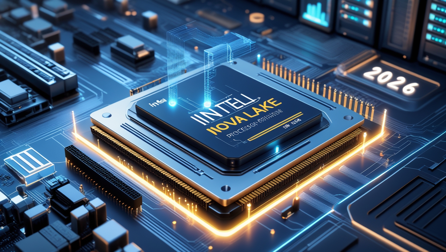Intel fa marcia indietro: SMT torna nelle CPU server e Nova Lake promette duello con AMD nel 2026