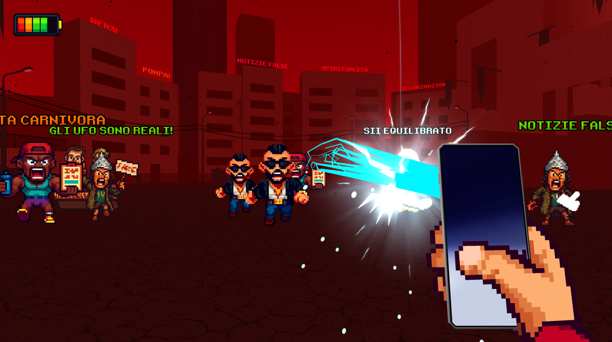 Brain Rot Blaster, lo sparatutto online di OnePlus che dovete assolutamente provare!