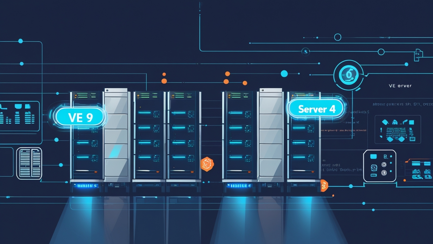 Proxmox VE 9 e Backup Server 4 disponibili - Tom's Hardware