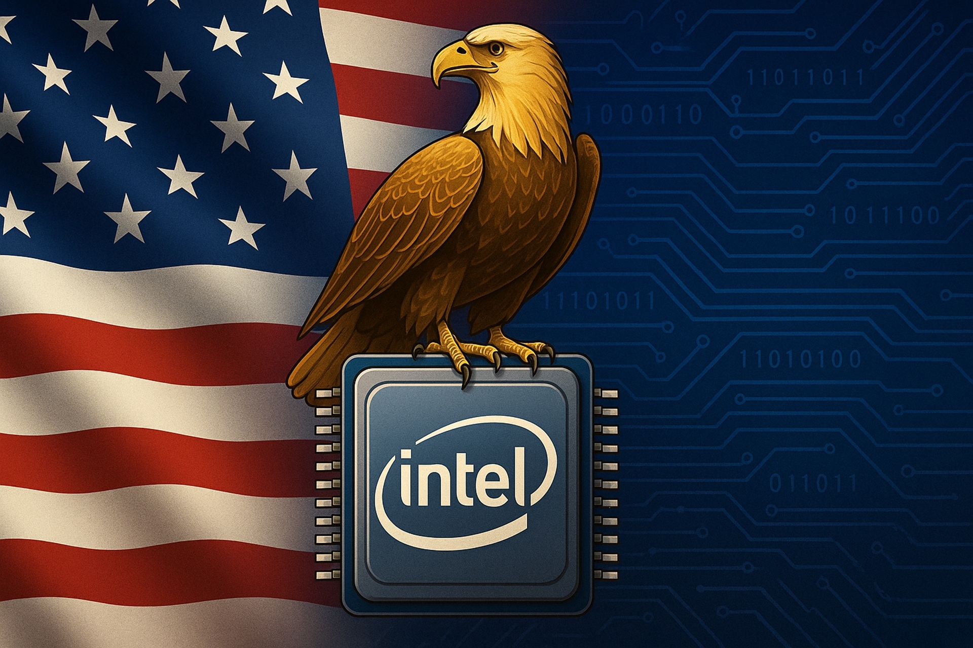 Perché gli USA hanno acquistato il 10% di Intel? Cosa accadrà ora - Tom ...