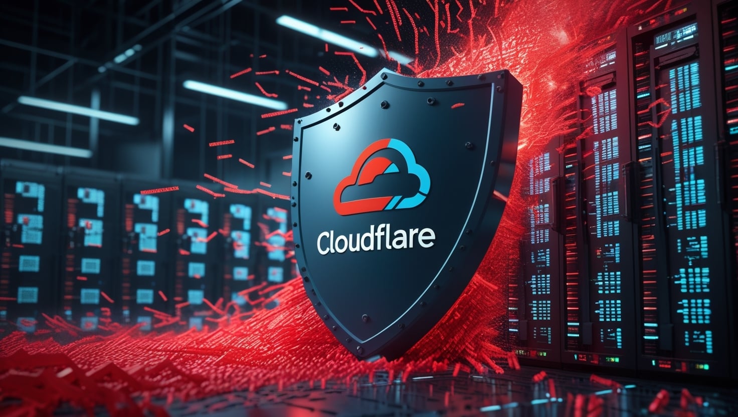 Cloudflare di nuovo down, molti siti irraggiungibili