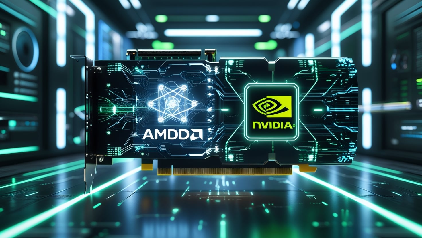 AMD FSR Redstone funzionerà anche su NVIDIA - Tom's Hardware
