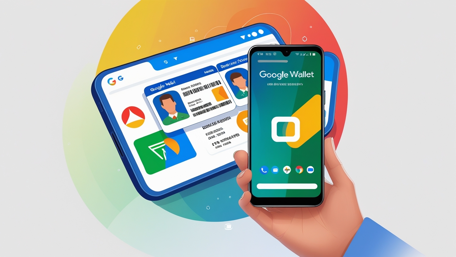 Google Wallet: les documents numériques atterrissent aux États-Unis, mais avec nous?