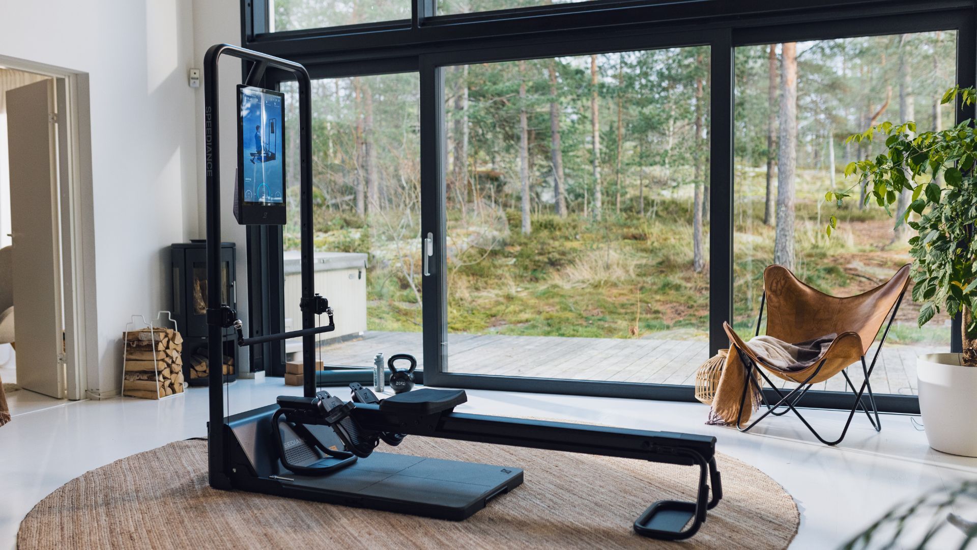 Accessori Speediance Gym Monster – Rack Porta Attrezzi E Manico Intelligente, Ufficiali, Per Fitness