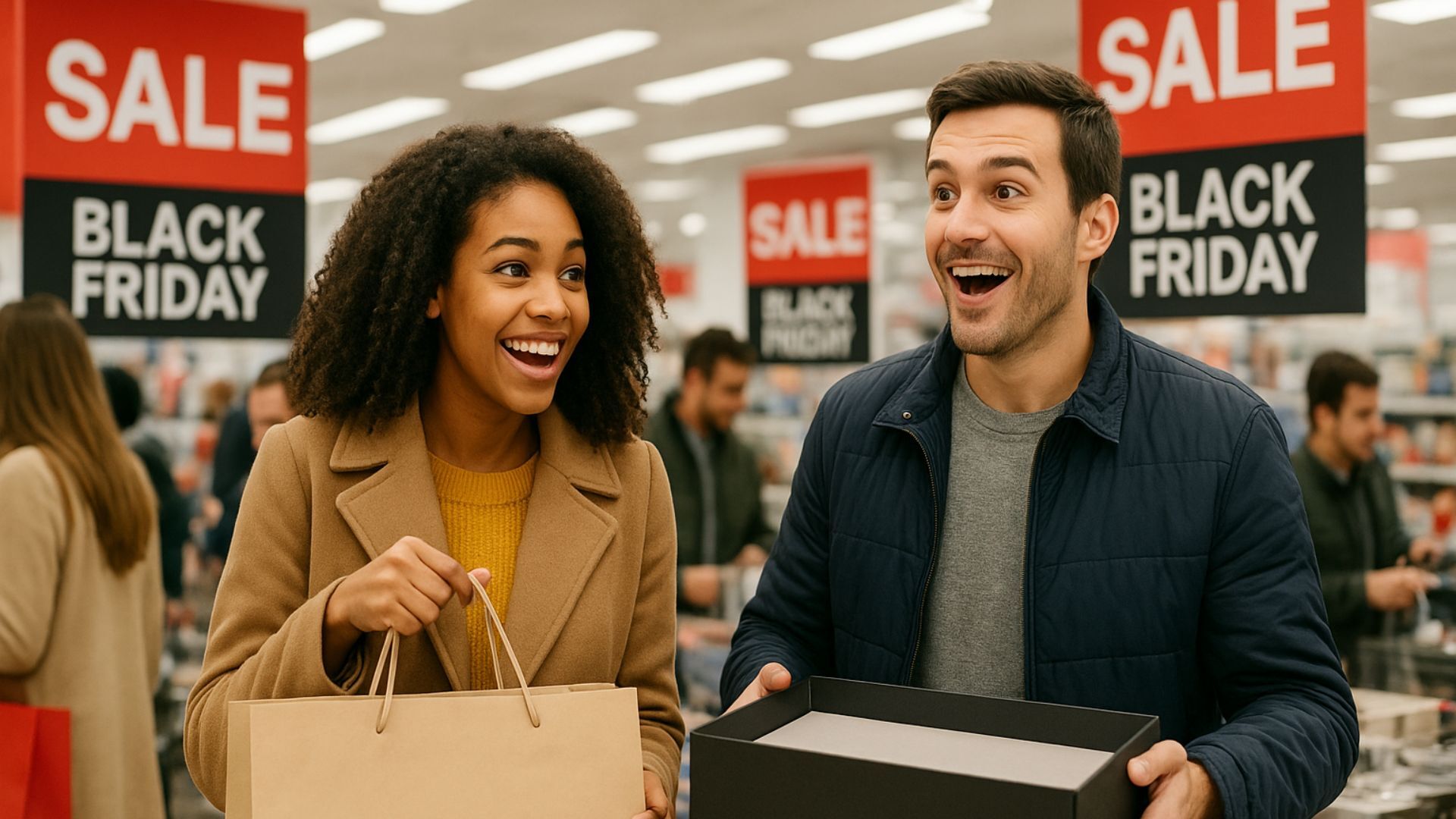 che giorno è black friday