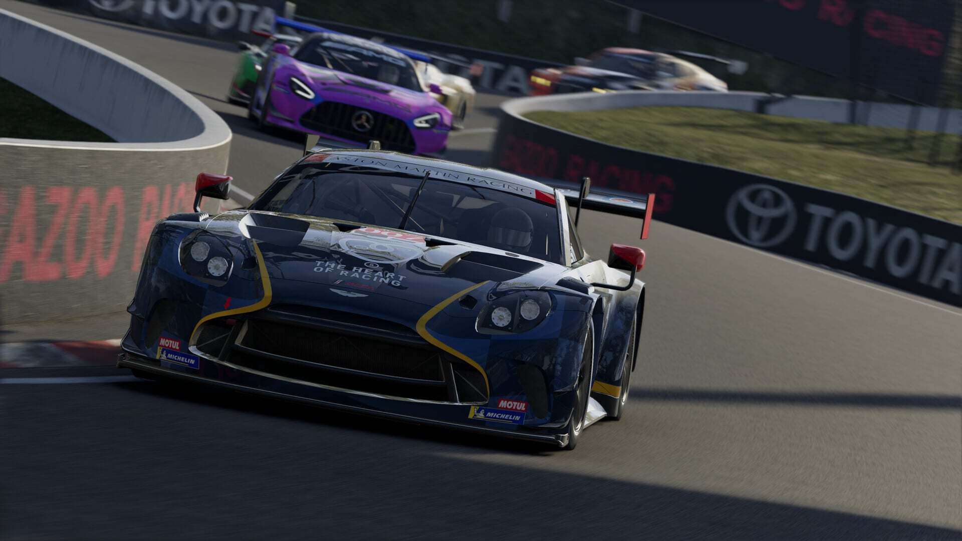 Project Motor Racing, il simulatore definitivo? | Recensione - Tom's ...