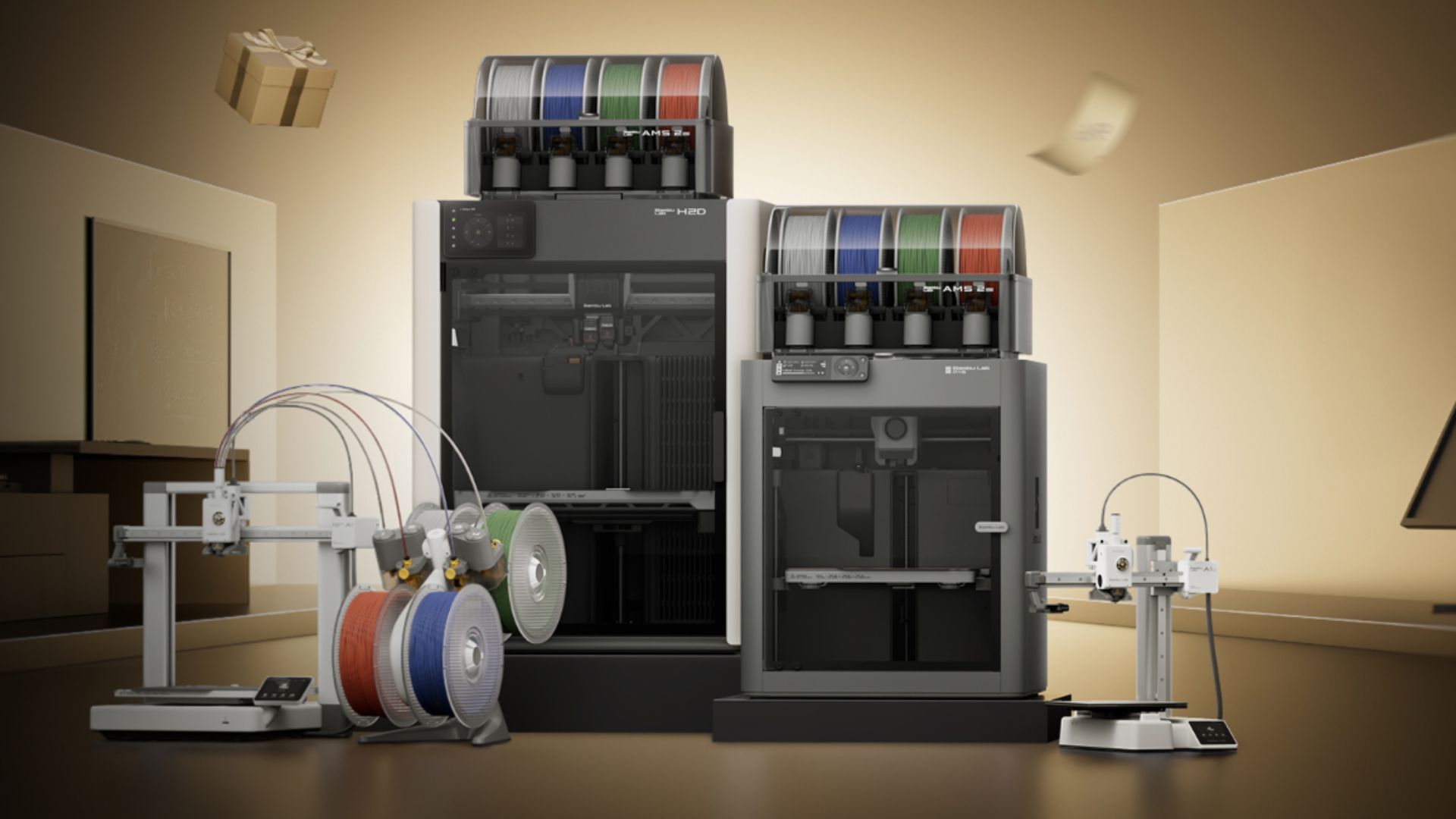 Il periodo di acquisto ideale arriva con le promozioni su stampanti 3D