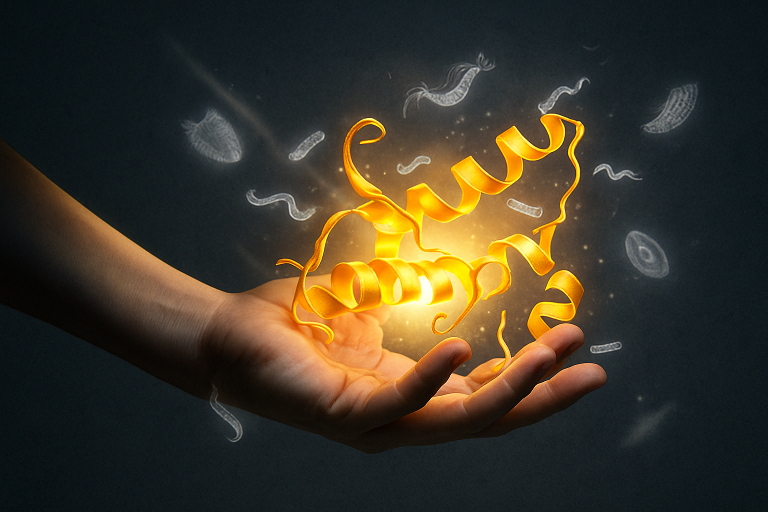 La teoria dei prioni come chiave per comprendere l'origine della vita