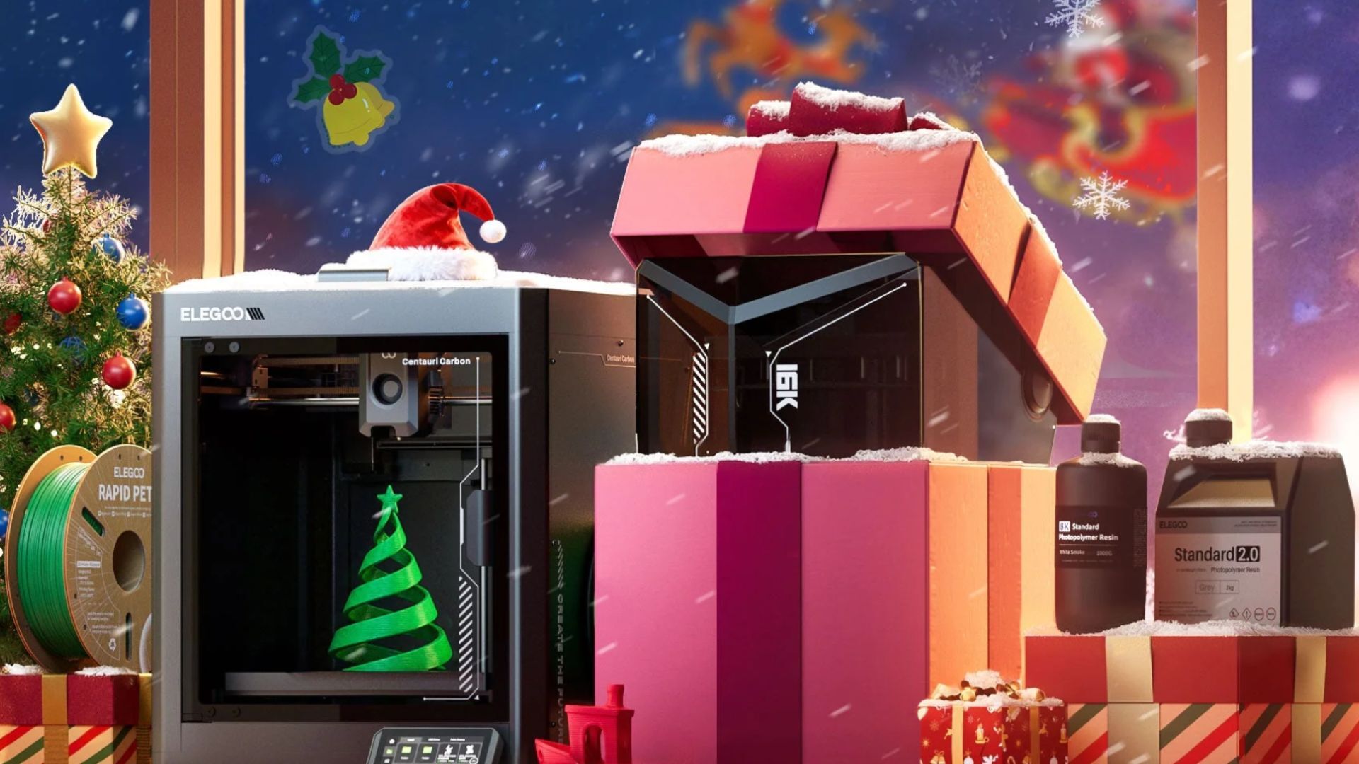 Offerte Elegoo per la stampa 3D