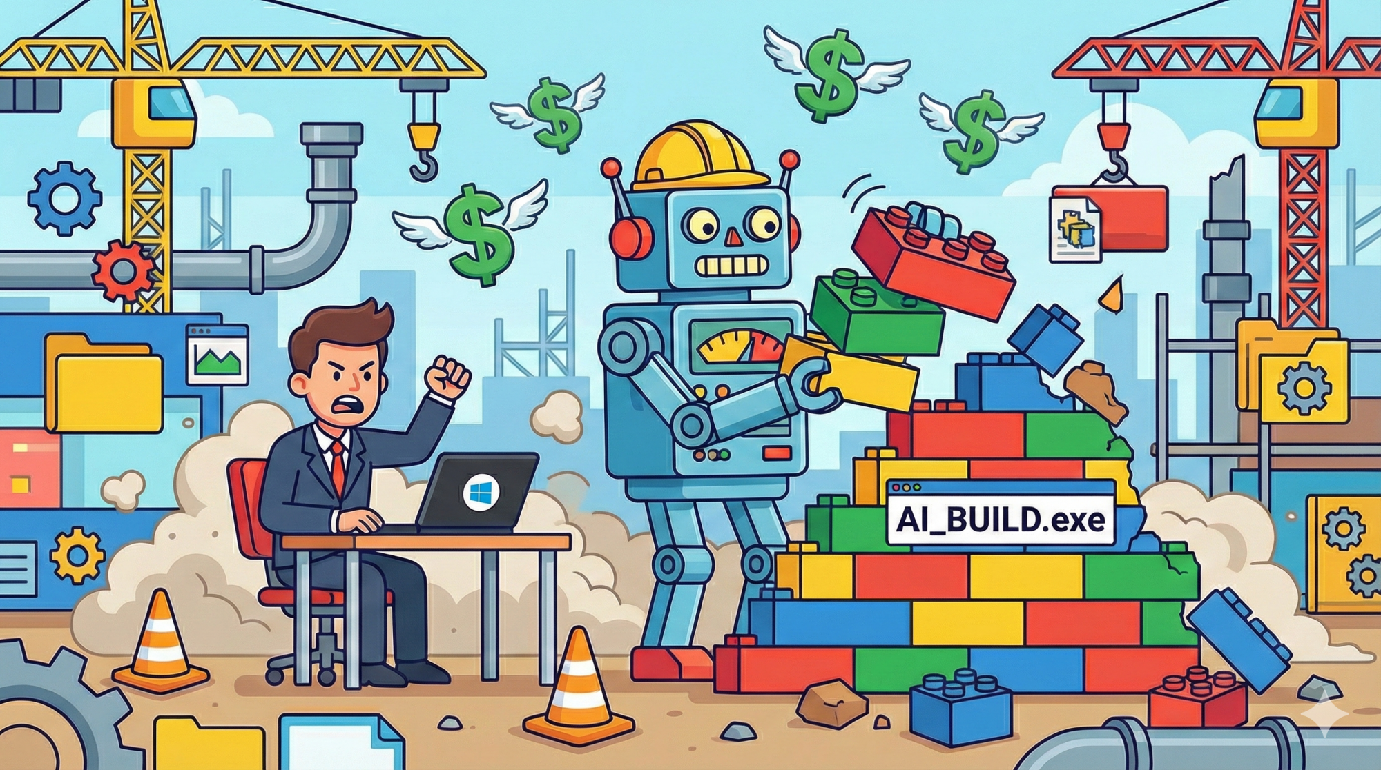 Il futuro di Windows con IA: sfide e opportunità